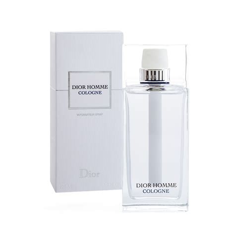 dior homme cologne 125 ml edc spray